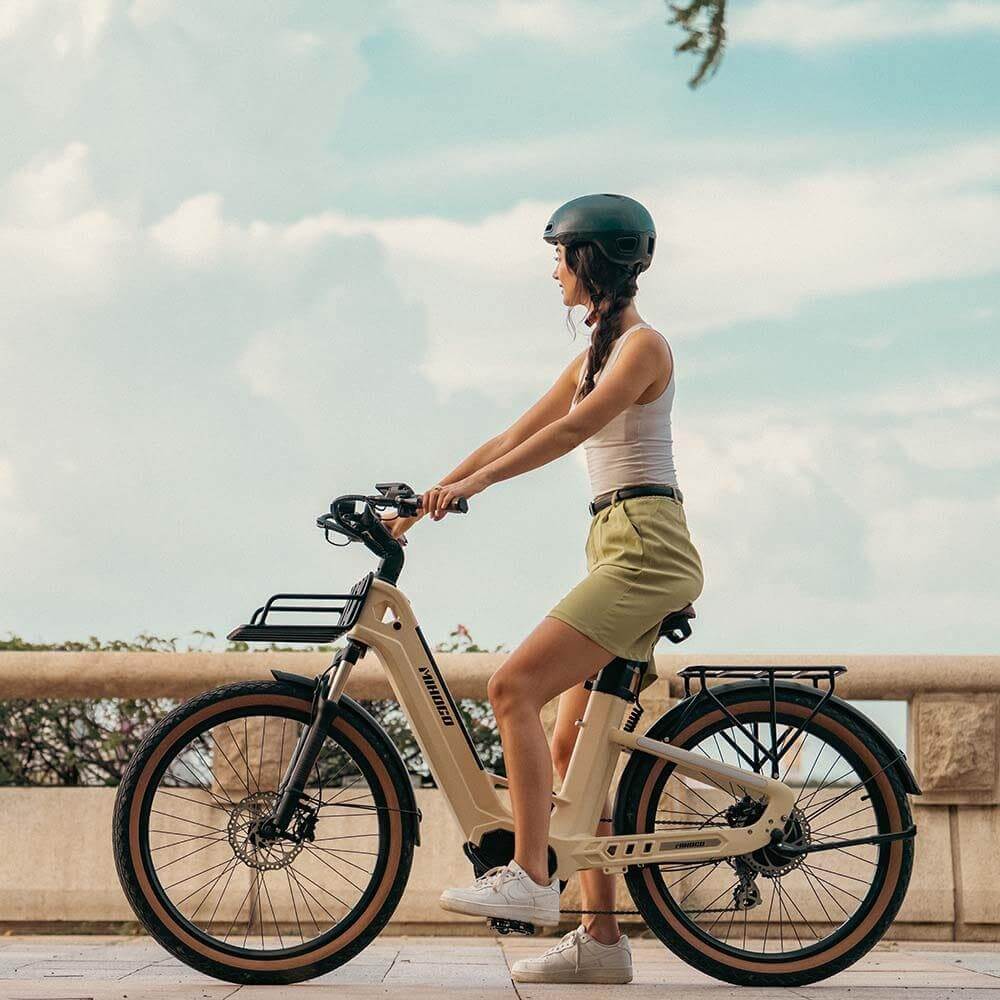 Mihogo Air Carbon-Elektrofahrrad - 12