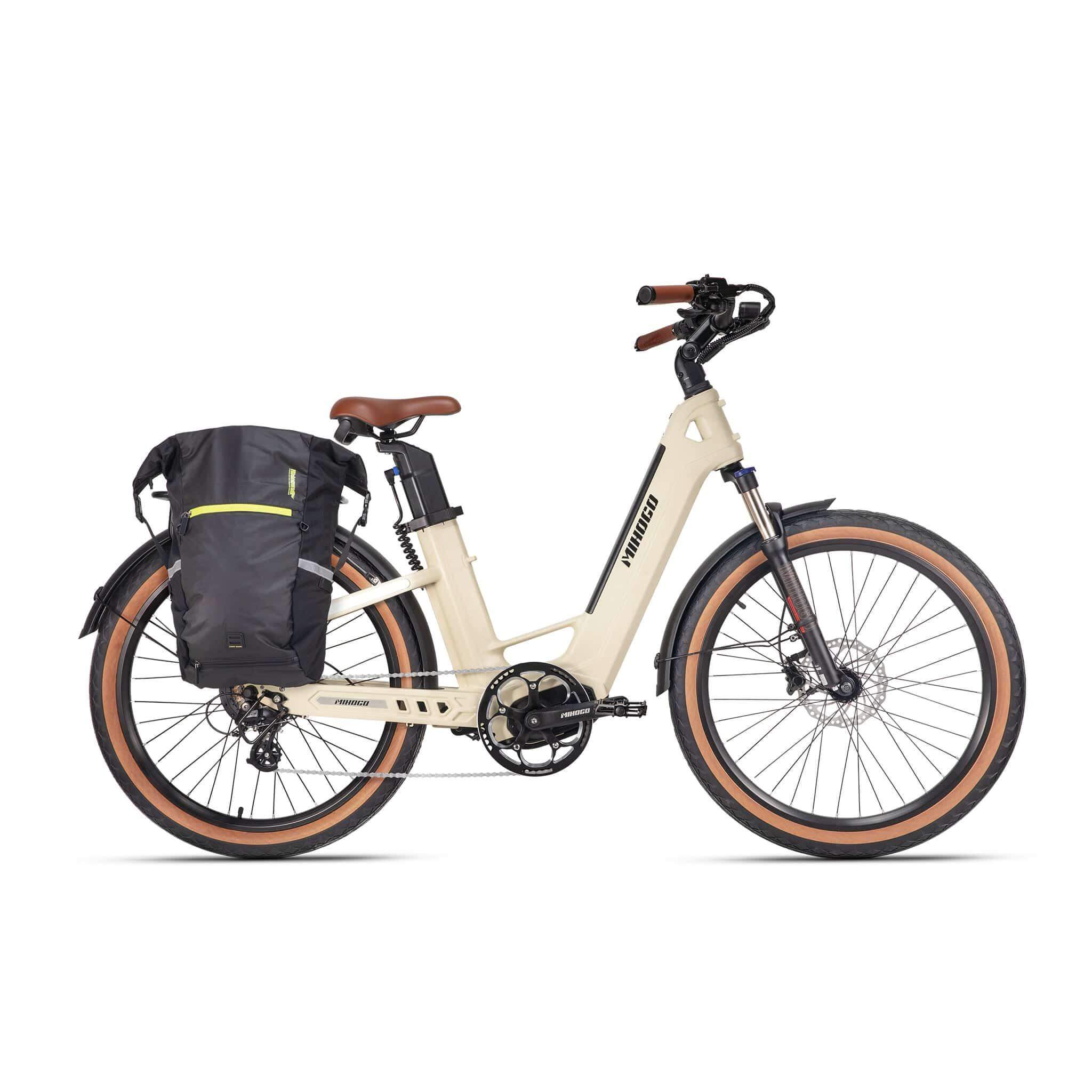 Mihogo Air Carbon-Elektrofahrrad - 18