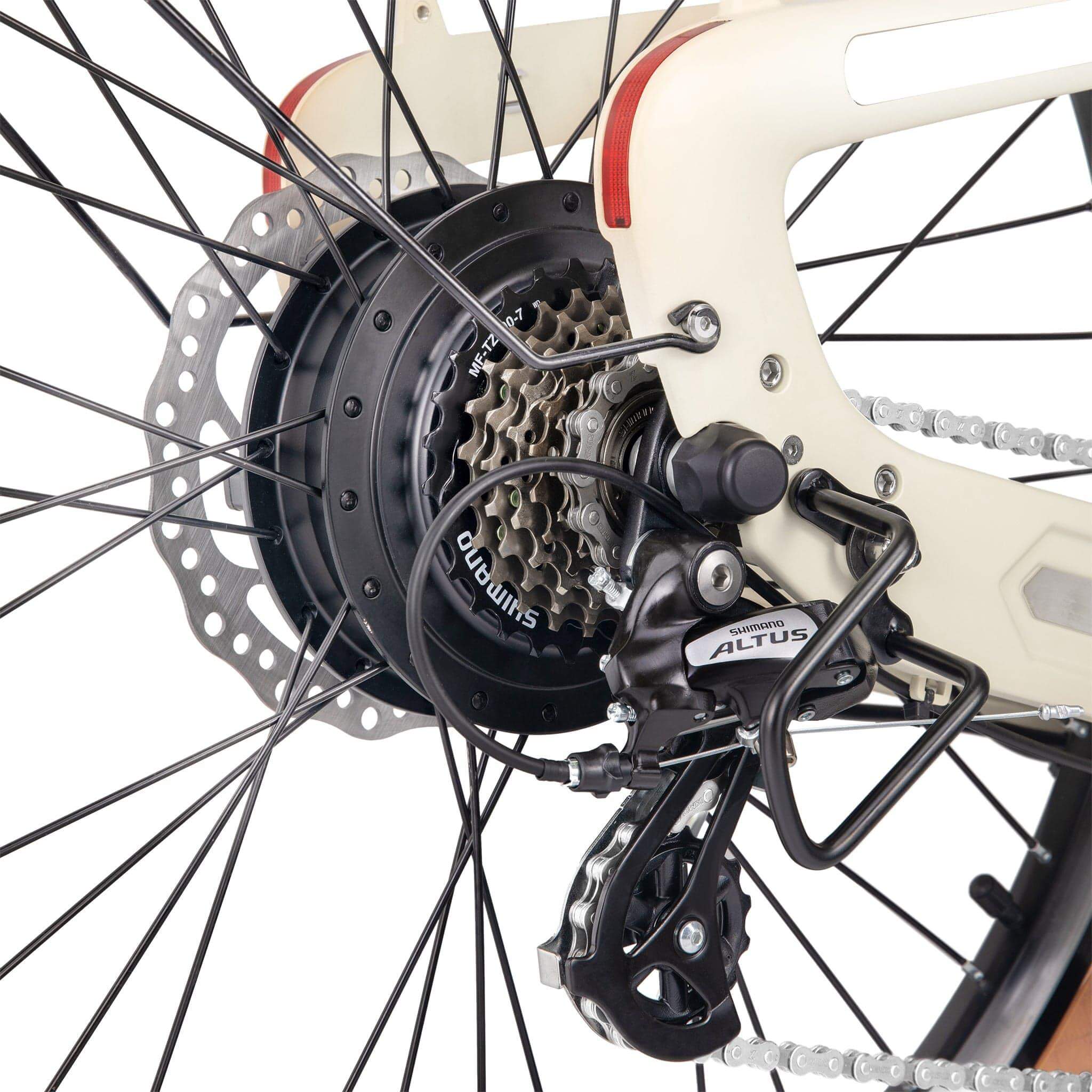 Mihogo Air Carbon-Elektrofahrrad - 15