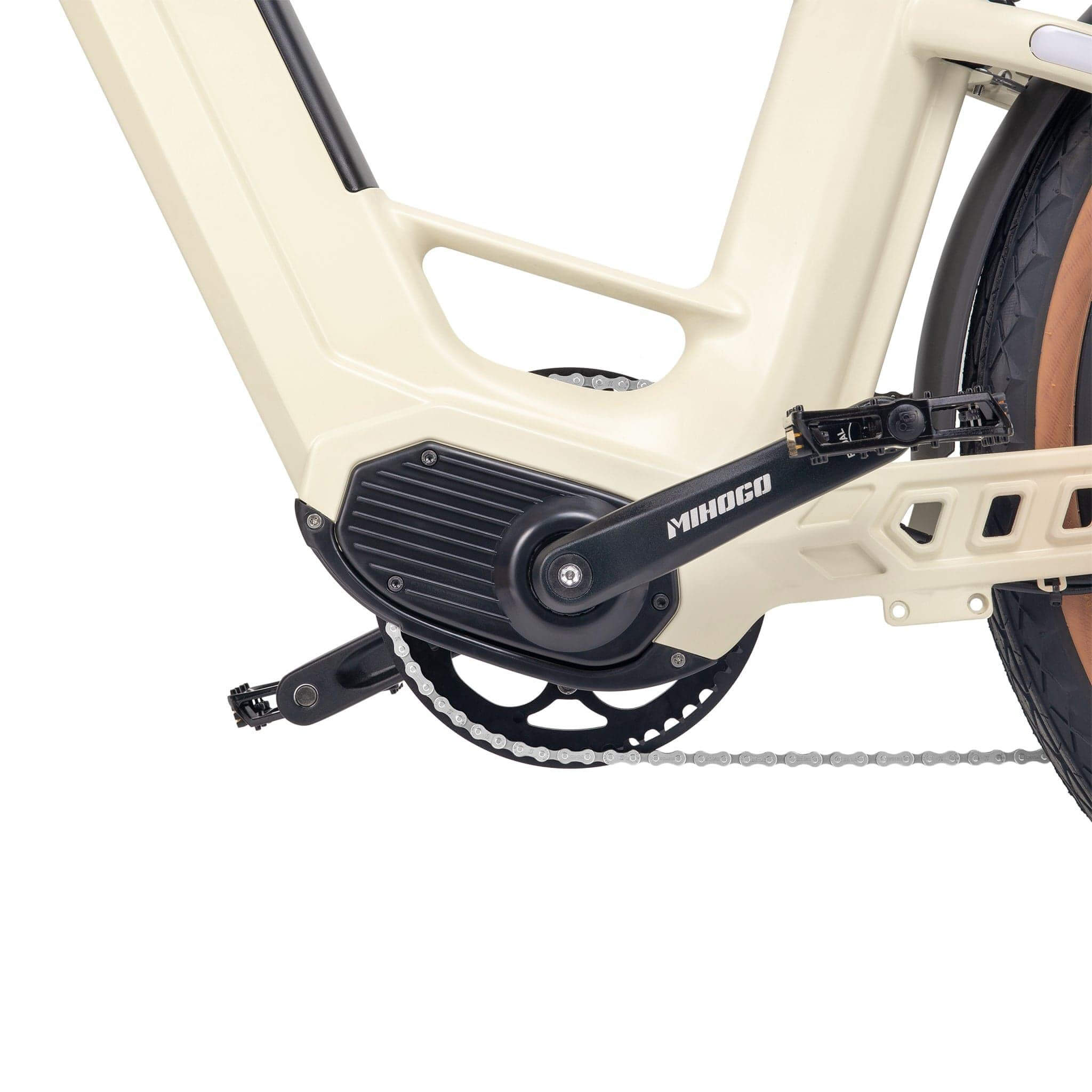 Mihogo Air Carbon-Elektrofahrrad - 16