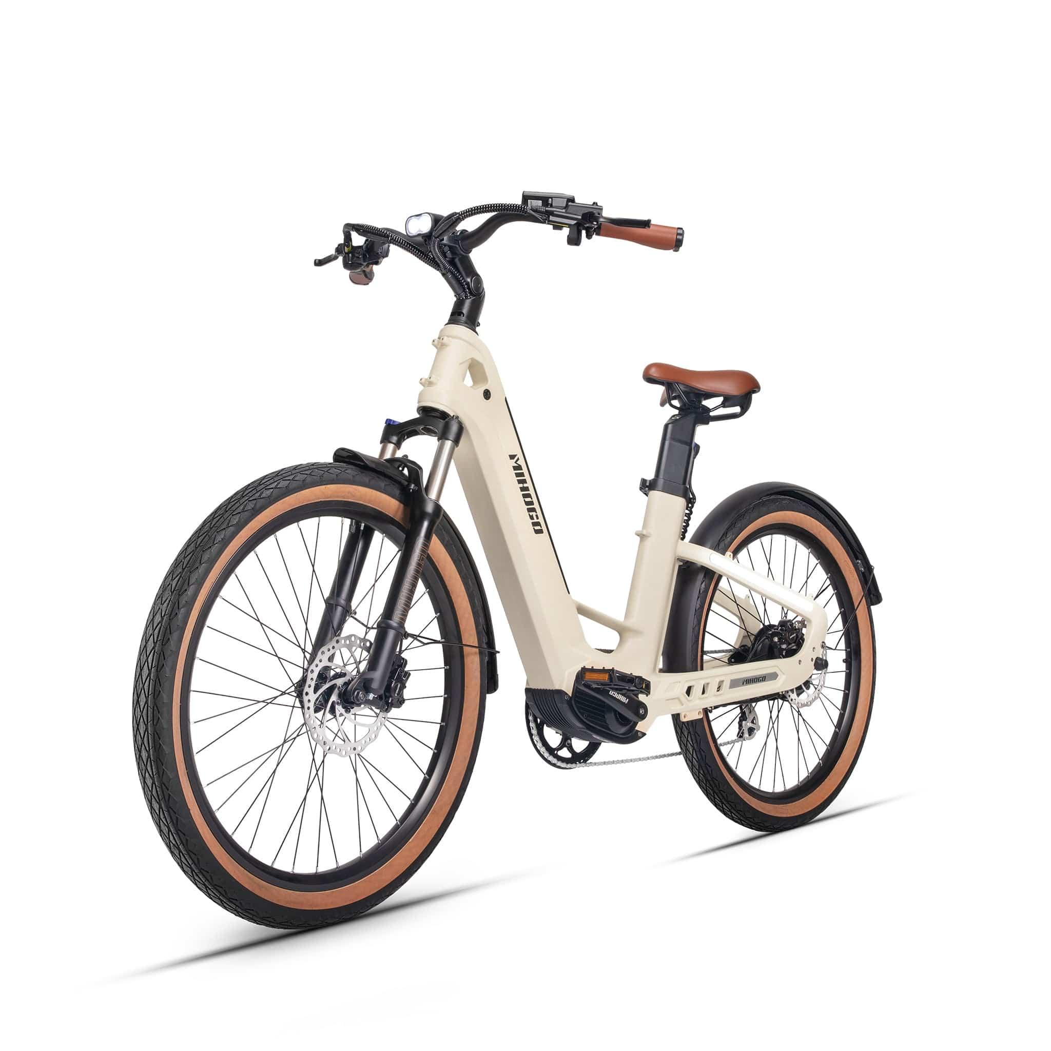 Mihogo Air Carbon-Elektrofahrrad - 14