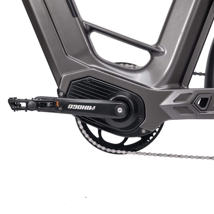 Mihogo Air Carbon-Elektrofahrrad