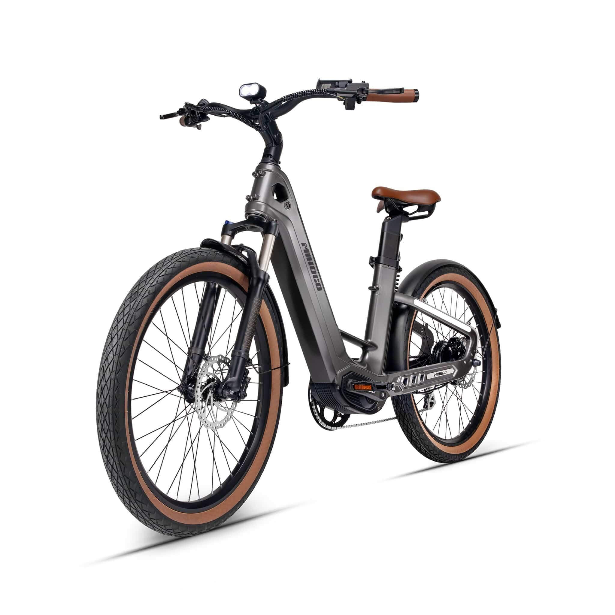 Mihogo Air Carbon-Elektrofahrrad - 5