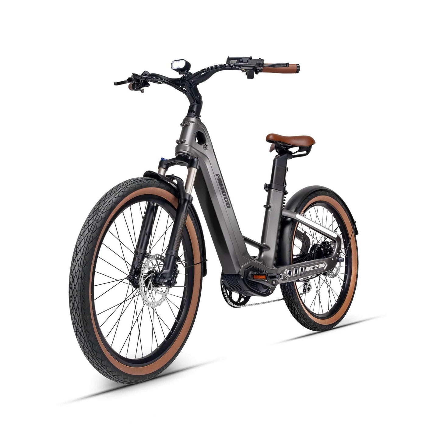 Mihogo Air Carbon-Elektrofahrrad