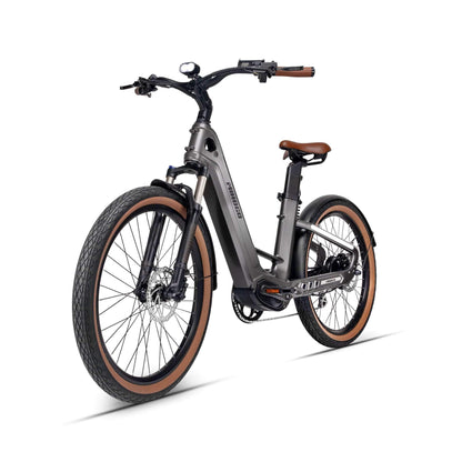 Mihogo Air Carbon-Elektrofahrrad