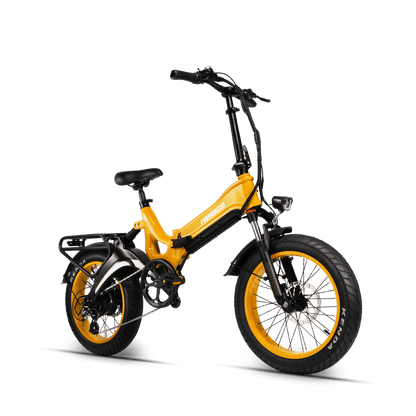 MIHOGO NX City Elektrofahrrad – Orange