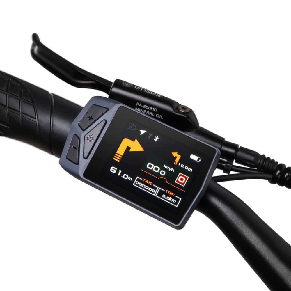 MIHOGO NX Faltbares Elektrofahrrad