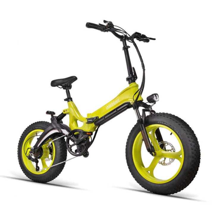 MIHOGO NX Faltbares Elektrofahrrad