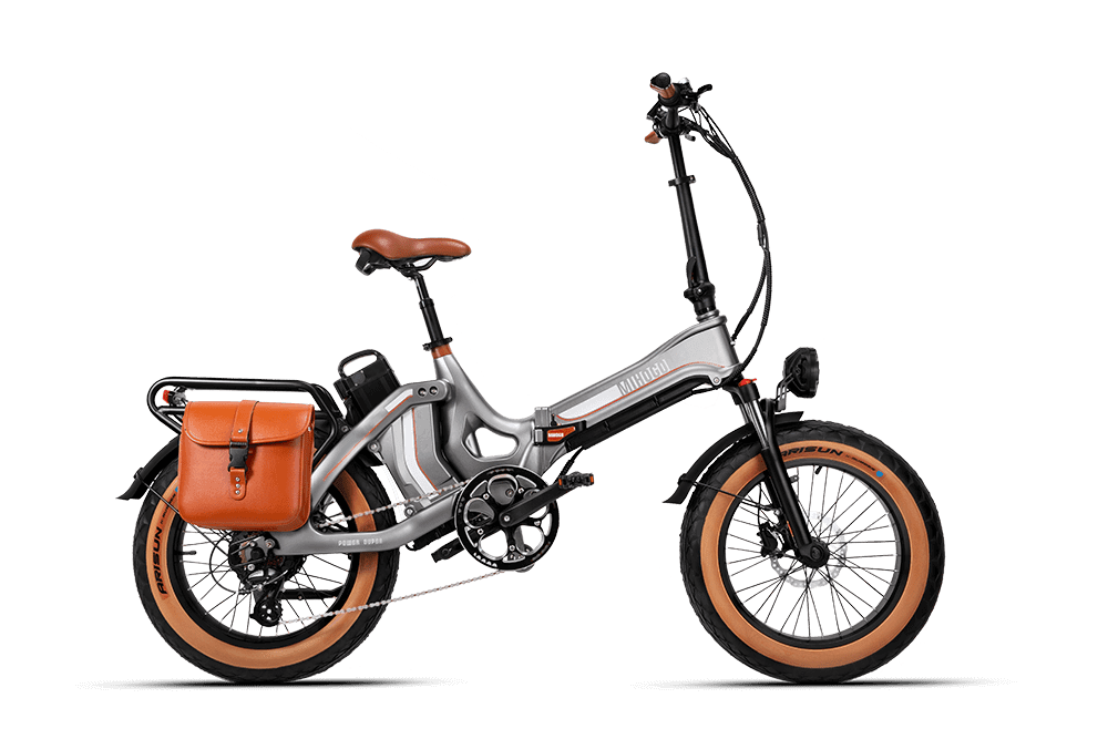 MIHOGO ONE Utility-Elektrofahrrad - 14