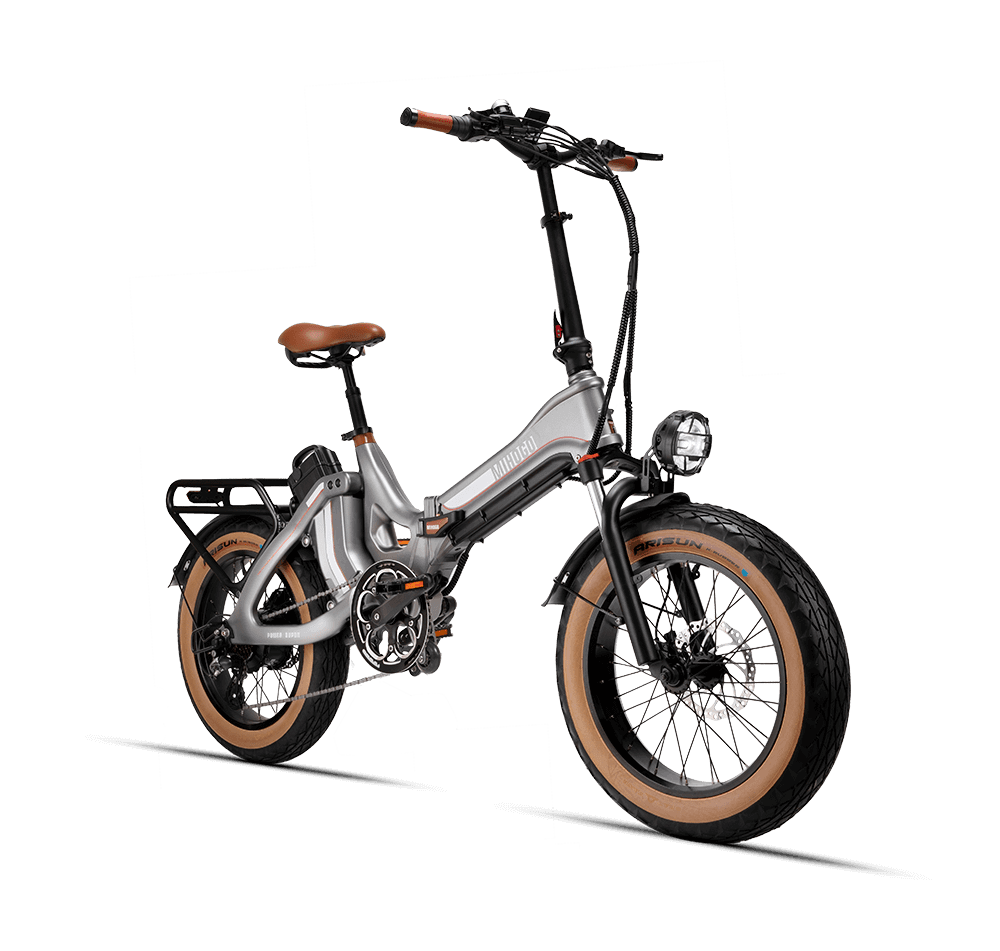 MIHOGO ONE Utility-Elektrofahrrad