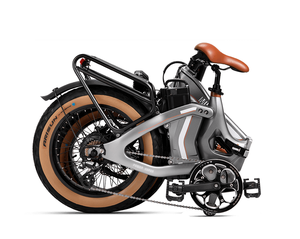 MIHOGO ONE Utility-Elektrofahrrad