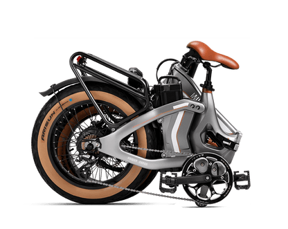 MIHOGO ONE Utility-Elektrofahrrad