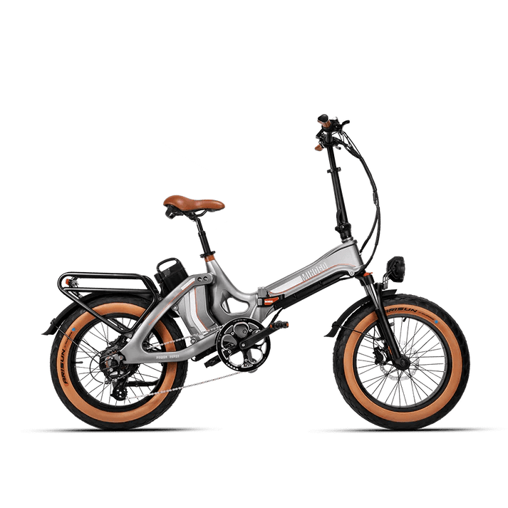 MIHOGO ONE Utility-Elektrofahrrad - 15