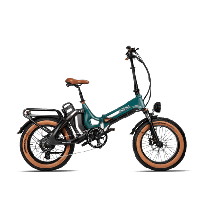 MIHOGO ONE Utility-Elektrofahrrad