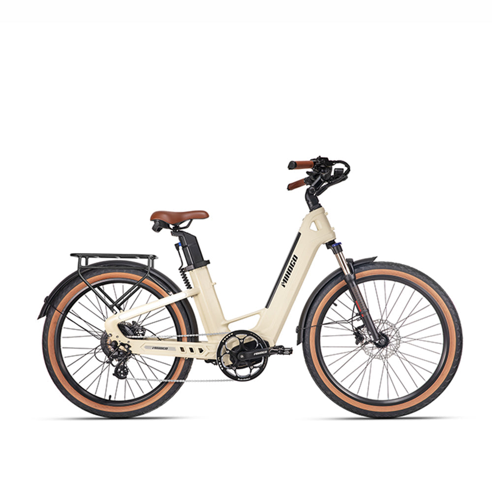 Mihogo Air Carbon-Elektrofahrrad - 9