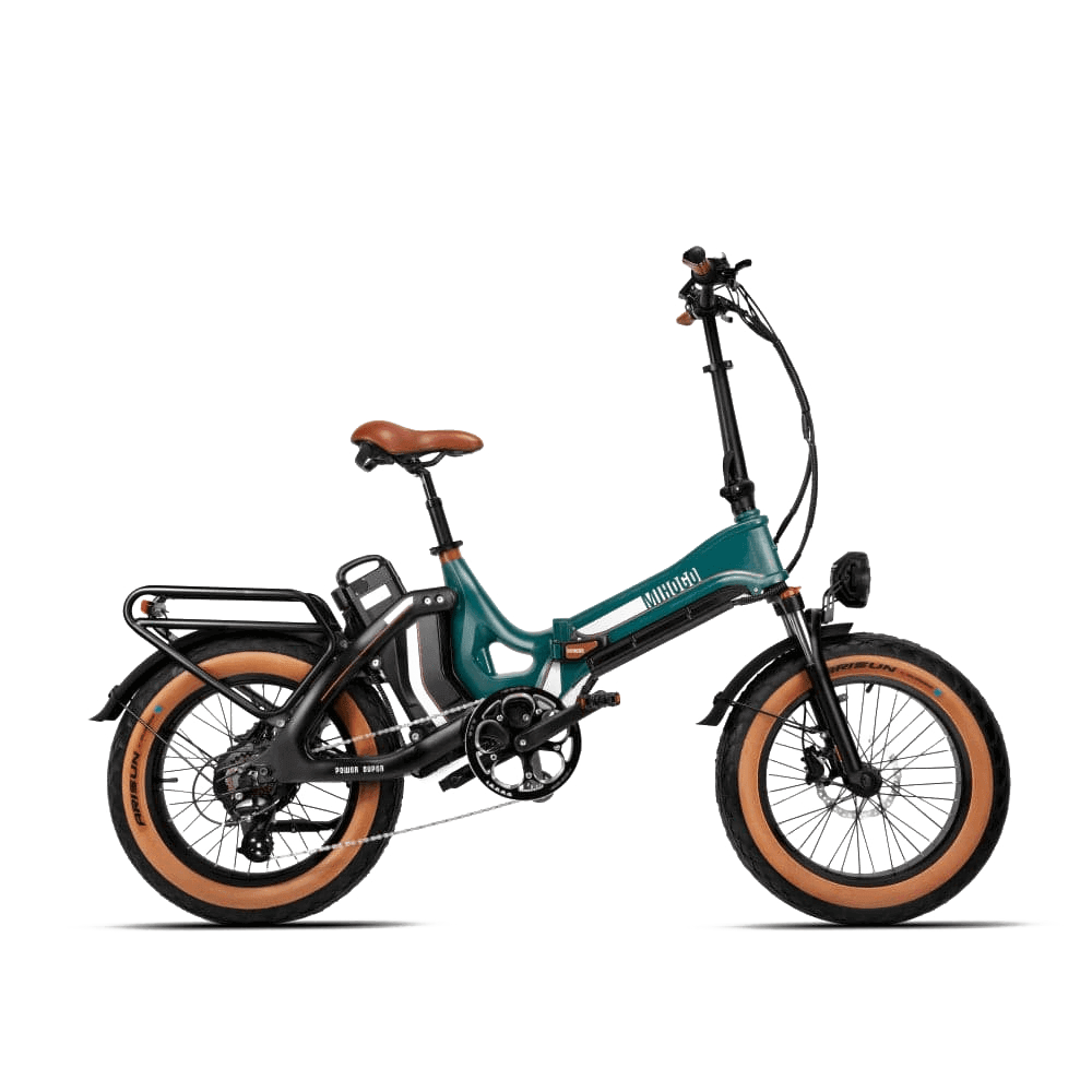 MIHOGO ONE Utility-Elektrofahrrad