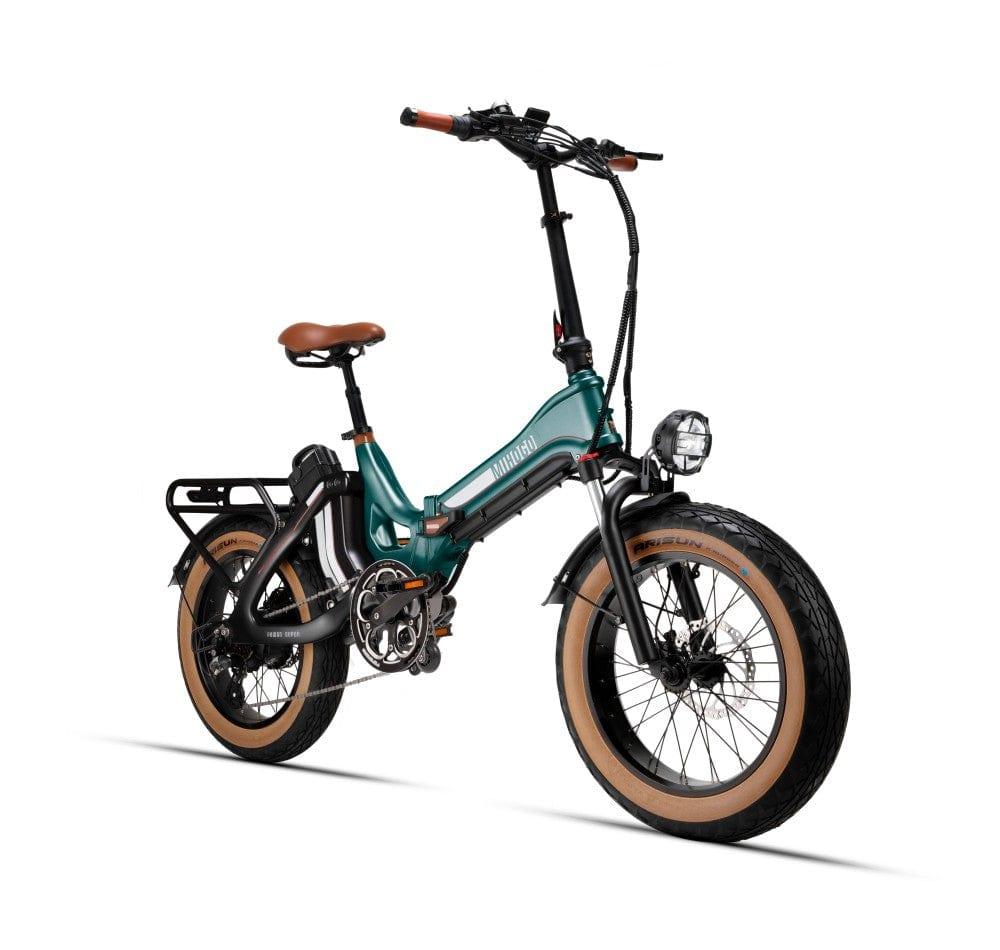 MIHOGO ONE Utility-Elektrofahrrad - 2