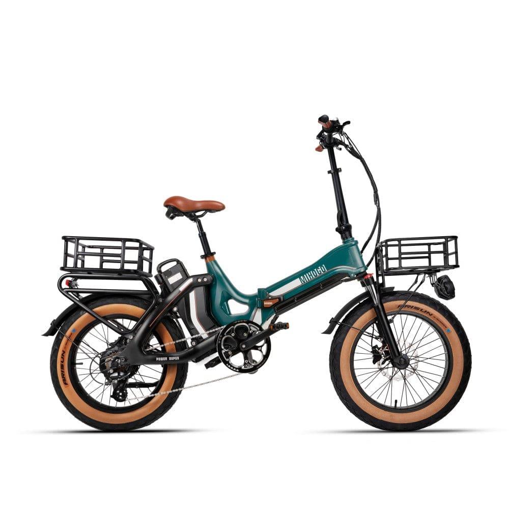 MIHOGO ONE Utility-Elektrofahrrad