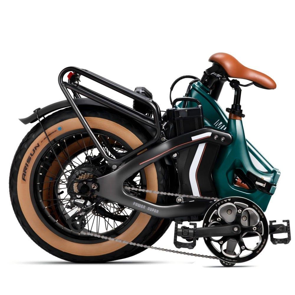 MIHOGO ONE Utility-Elektrofahrrad - 8