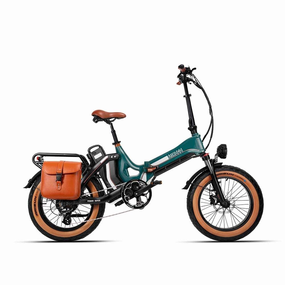 MIHOGO ONE Utility-Elektrofahrrad - 7