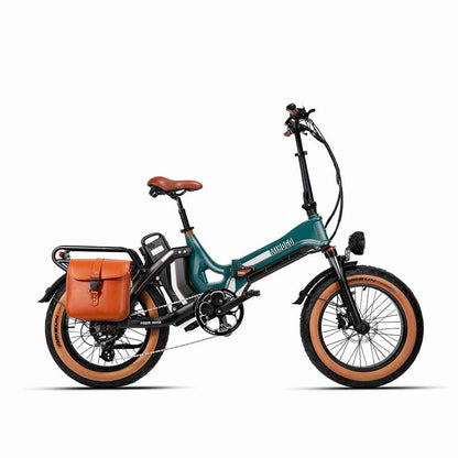 MIHOGO ONE Utility-Elektrofahrrad