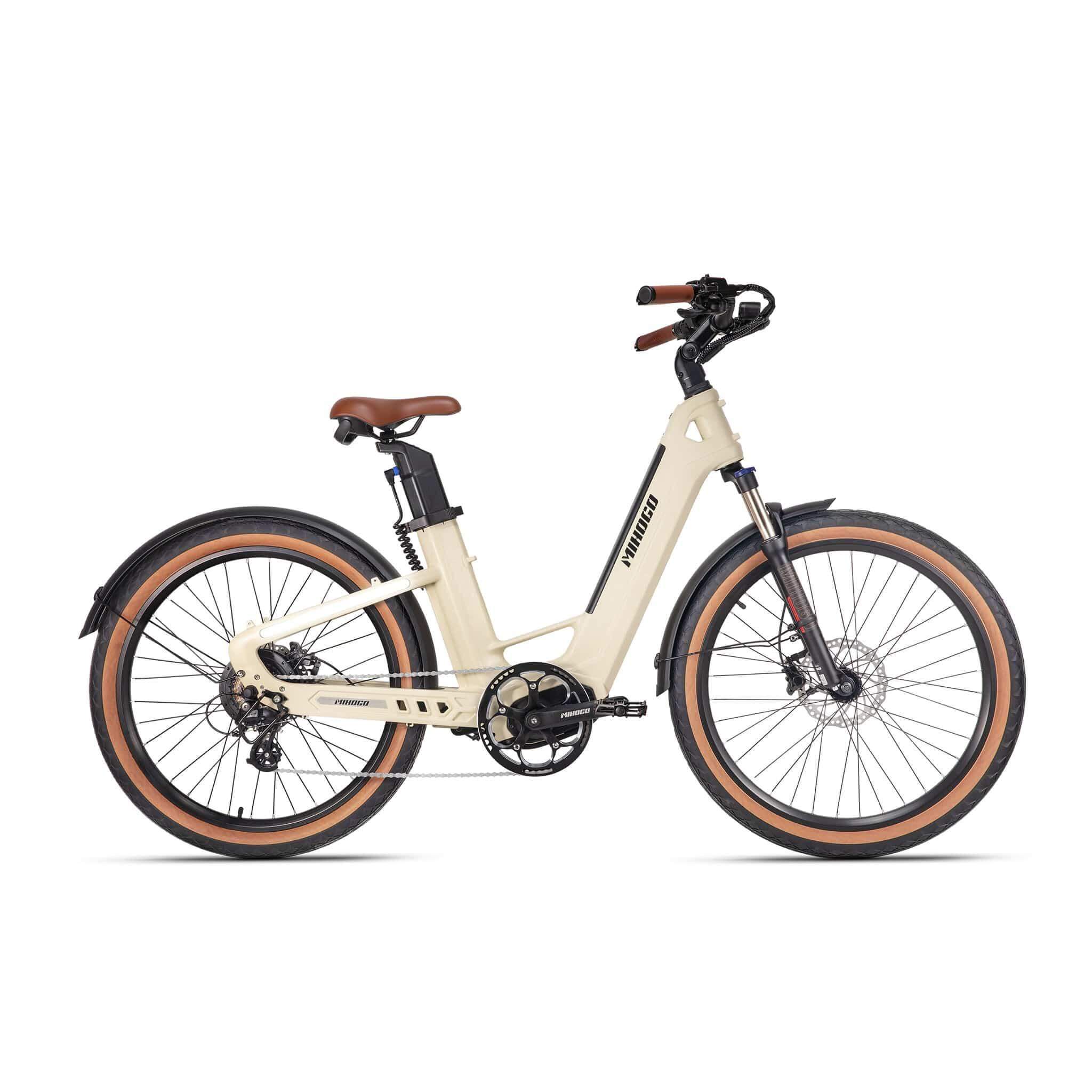 Mihogo Air Carbon-Elektrofahrrad - 19