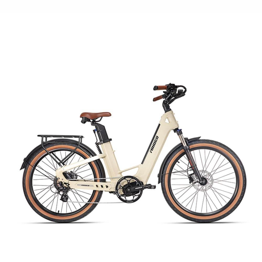 Mihogo Air Carbon-Elektrofahrrad - 21