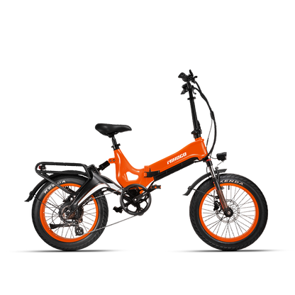 MIHOGO NX Faltbares Elektrofahrrad