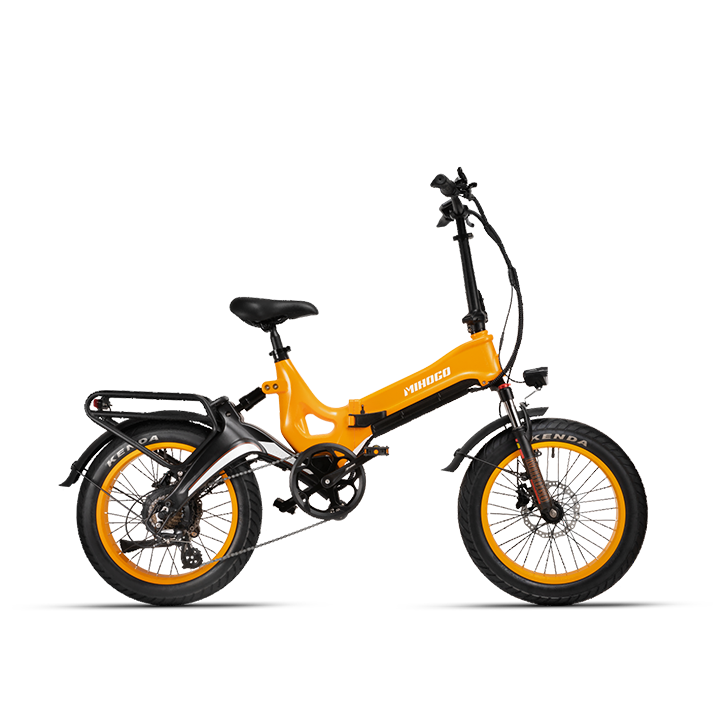 MIHOGO NX Faltbares Elektrofahrrad