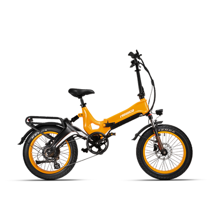 MIHOGO NX Faltbares Elektrofahrrad