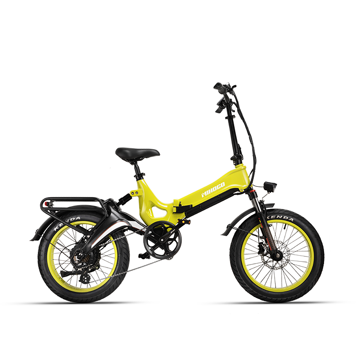 MIHOGO NX Faltbares Elektrofahrrad