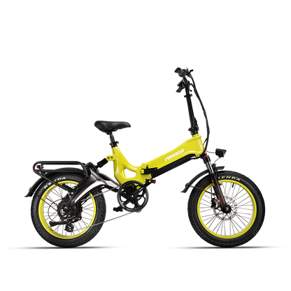 MIHOGO NX Faltbares Elektrofahrrad
